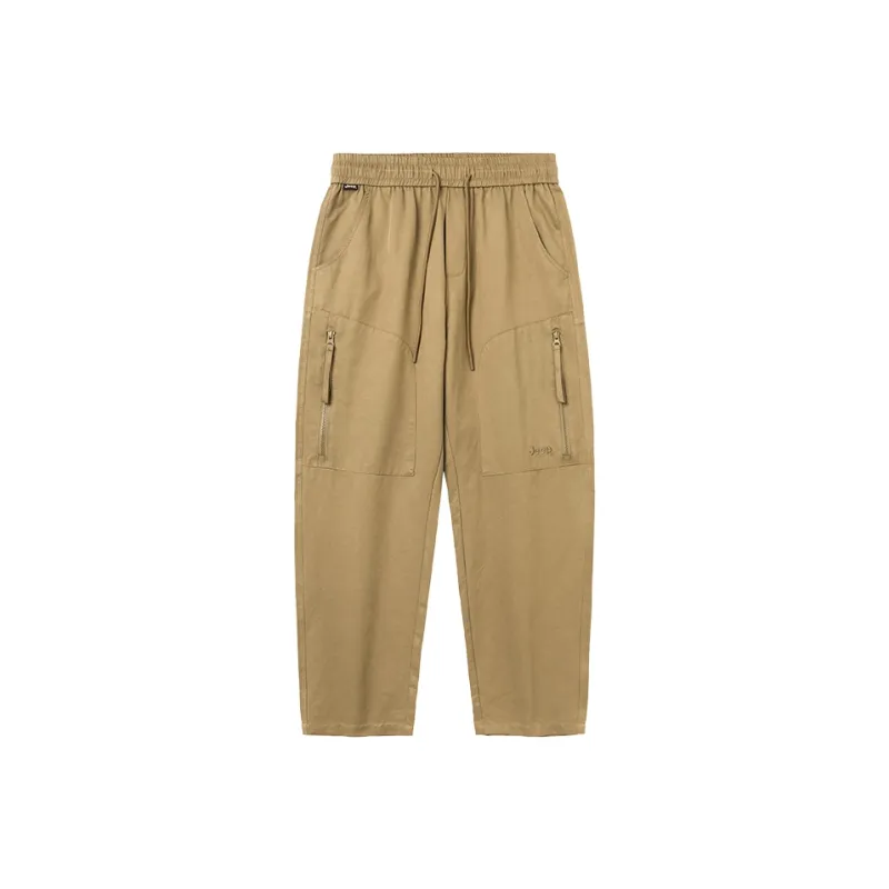 Jeep Cargo Pants For Fall And Winter Unisex-8