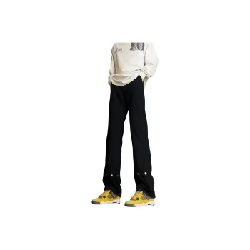 Menglaini Jeans Unisex