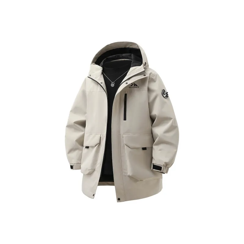 Feiyue Jackets Unisex-10