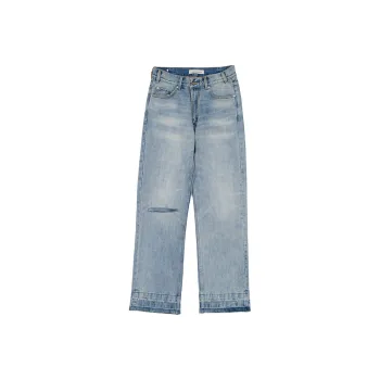Amicus Animae Jeans Unisex Blue