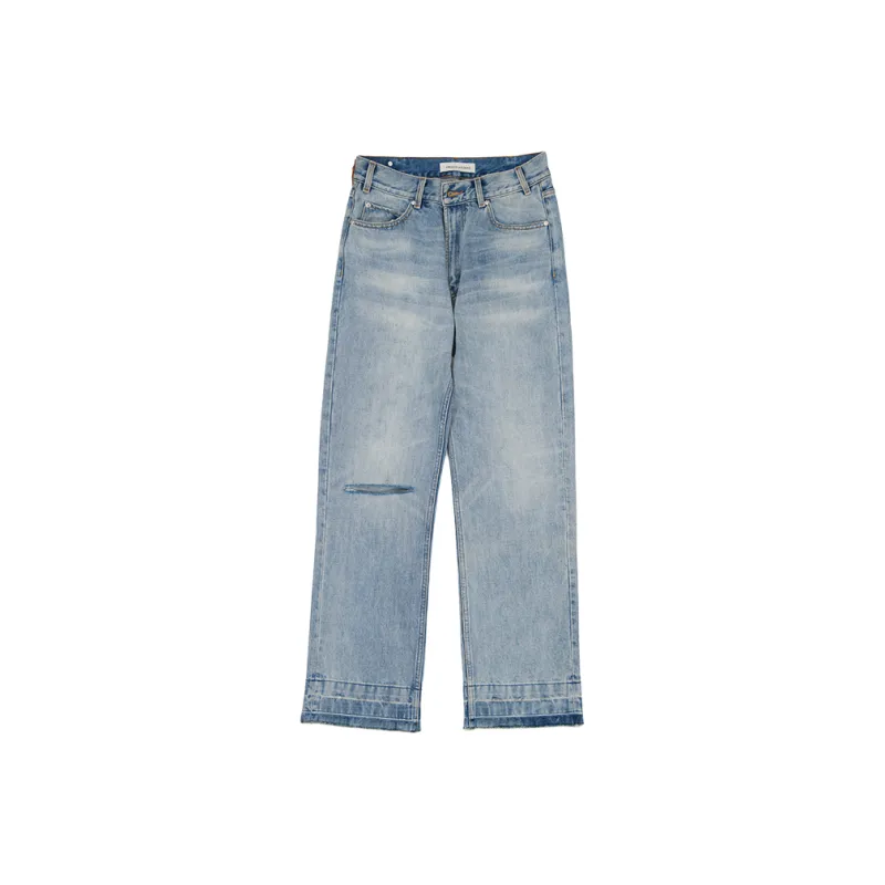 Amicus Animae Jeans Unisex Blue-0
