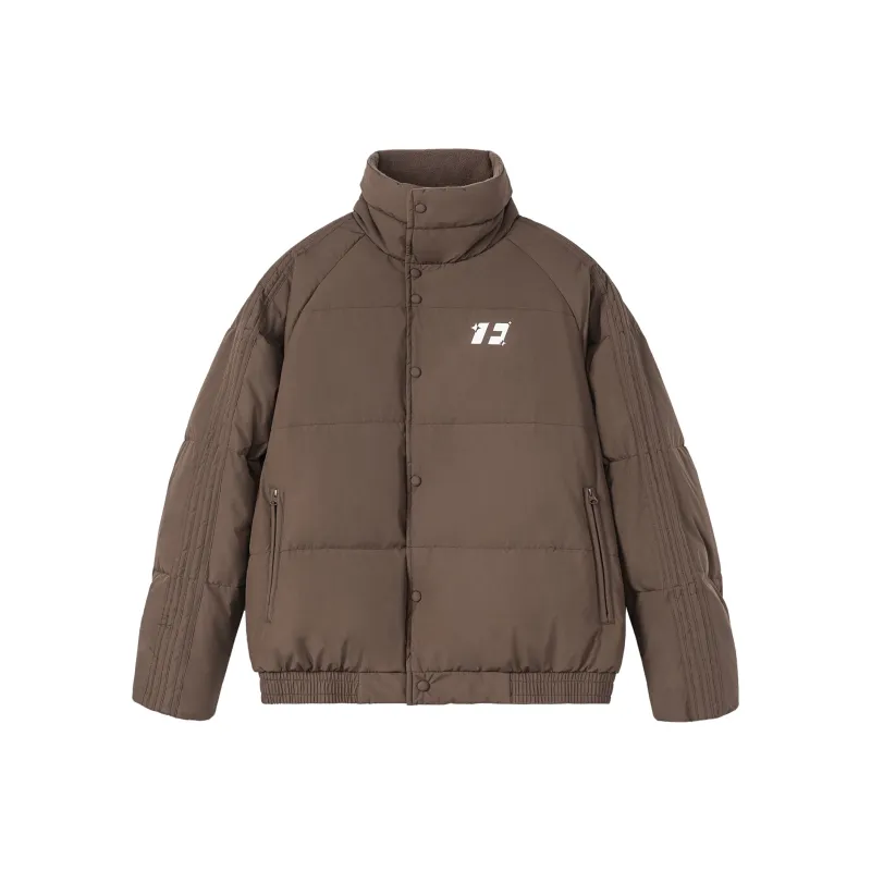 FORNINES Down Jackets Unisex-13