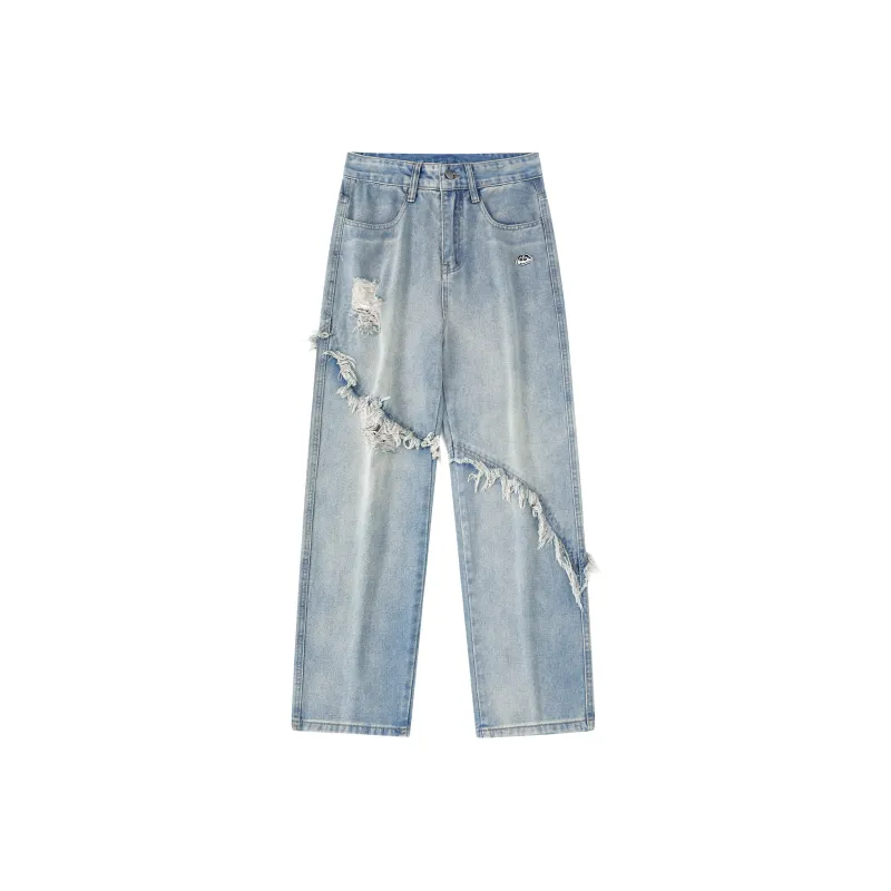 Crayon Shinchan Jeans Unisex-0