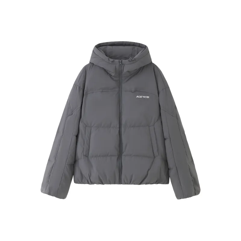 YK&YB Down Jackets Unisex-11