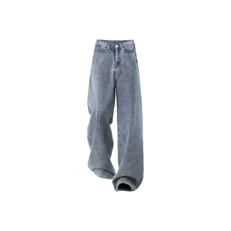 MARK WAFFLE Jeans Unisex-9