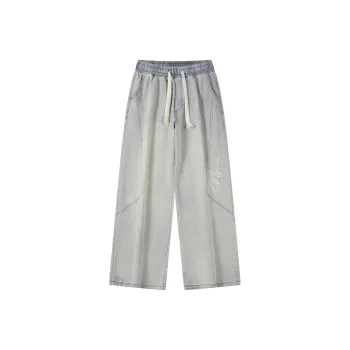 China Aerospace Jeans Unisex