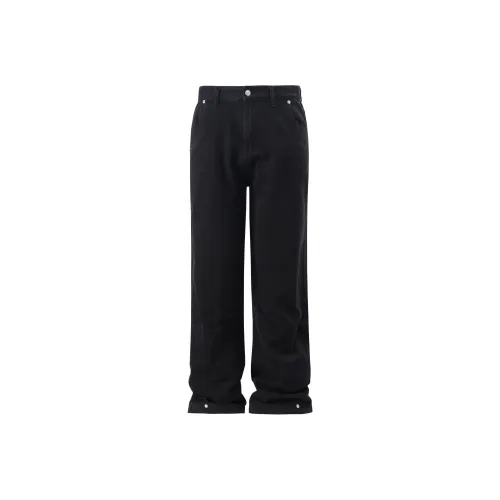 FORCEPULR Jeans Unisex Blue