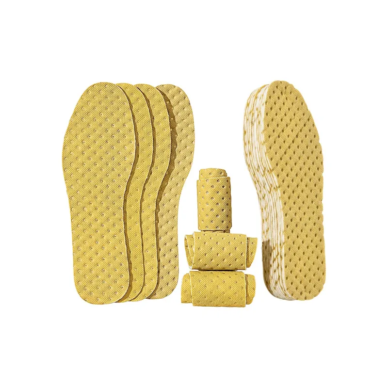 Footprint Tribe Plant Fragrance Type Insoles Unisex-7
