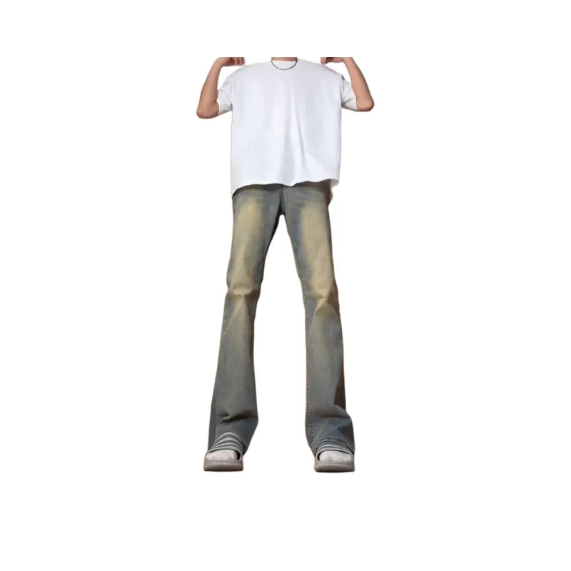 KIRHNE Jeans Unisex-12