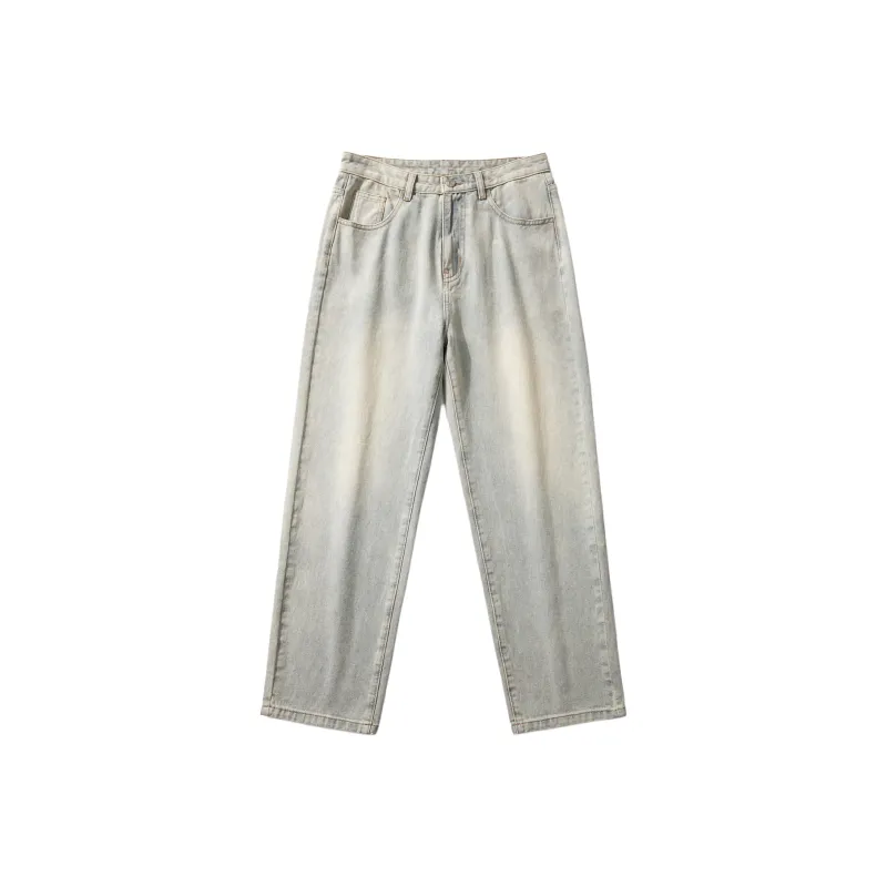 HOZZS Jeans Unisex-8