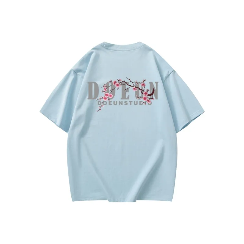DOENU T Shirts Unisex-9