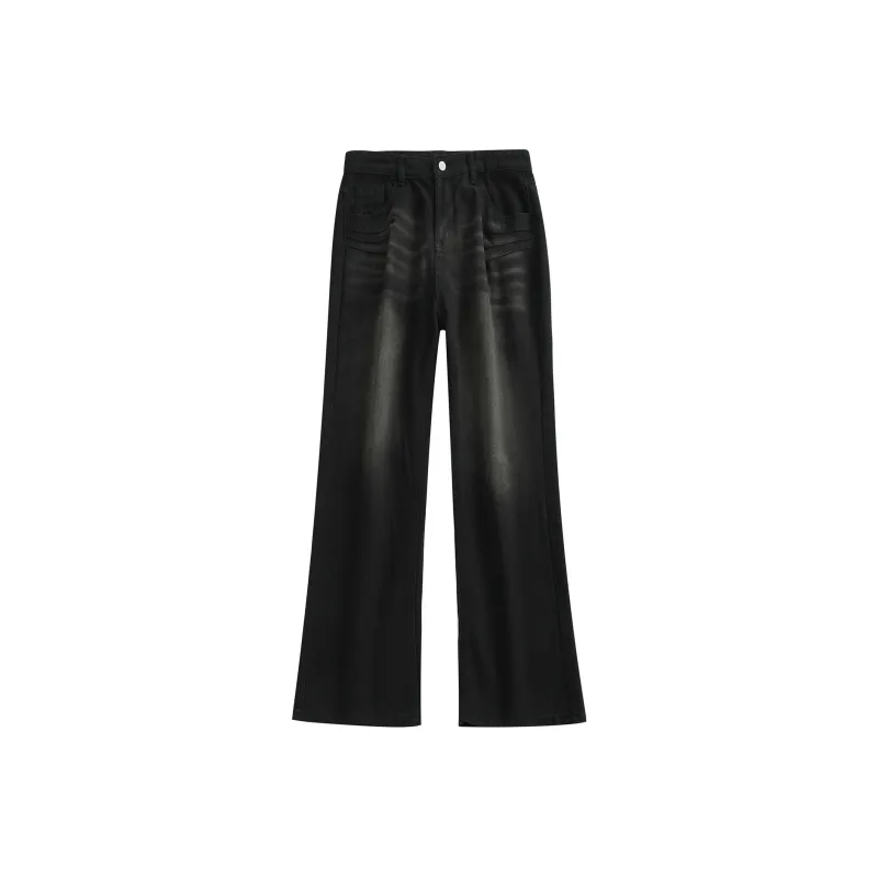 MATCHA STORY Jeans Unisex-12