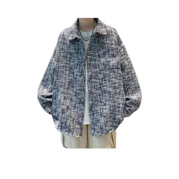 TESTUNG Jackets & Coats Unisex Blue