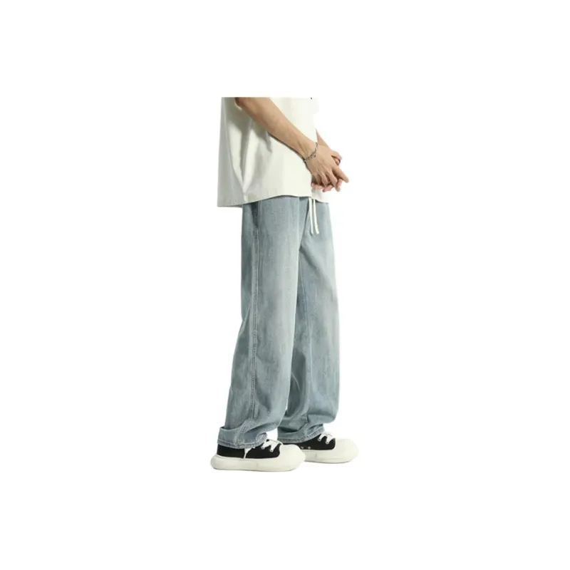 PANDA ADEVIL Jeans Unisex-11