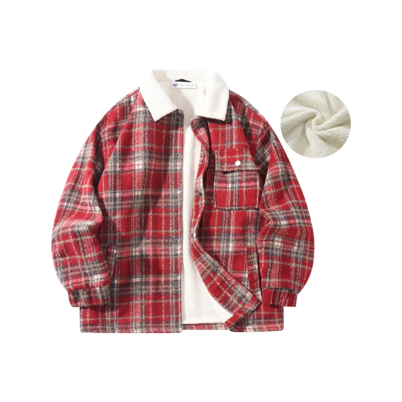 Tre Club Jackets Unisex-10