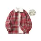 Red (Fleece-Lined)