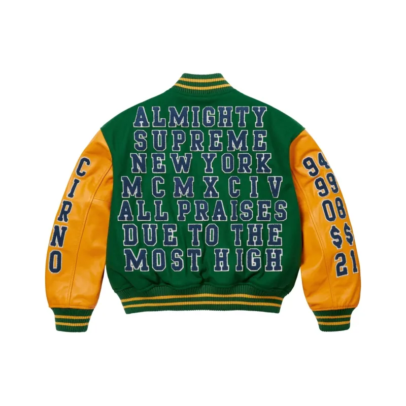 Supreme Praises Jacket-6