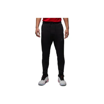 JORDAN Knitted Sweatpants Men Black