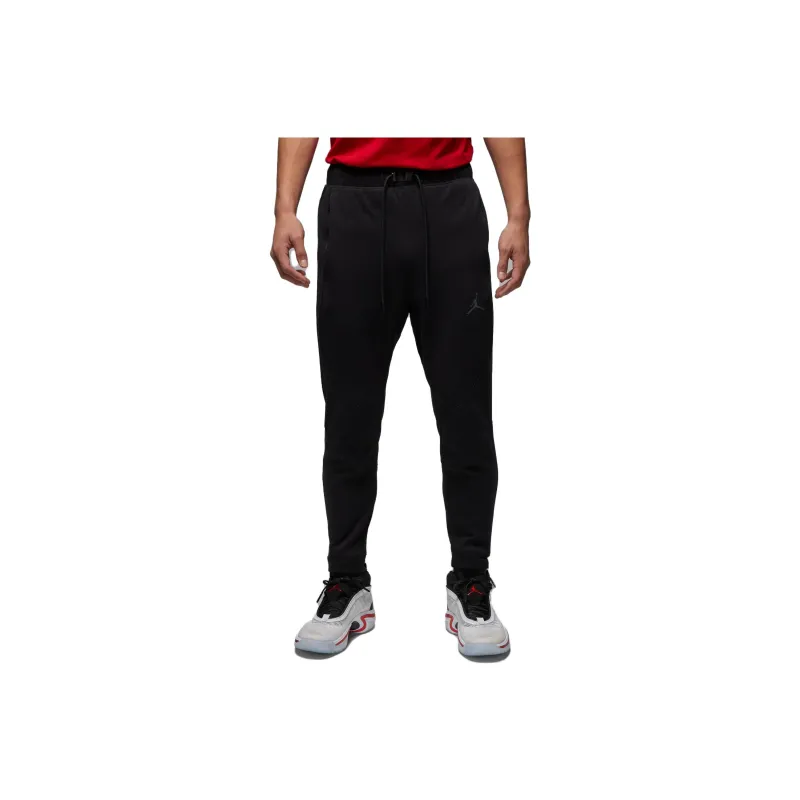 Jordan Knitted Sweatpants Men Black-0