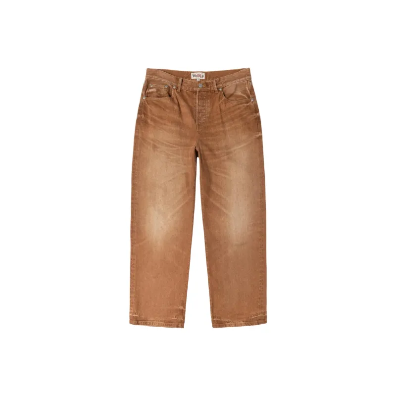 Stussy Big Ol' Denim Vintage Jean-0