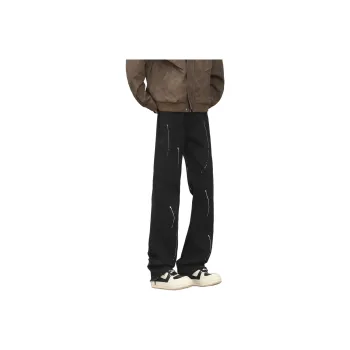 OKPI Jeans Unisex Black