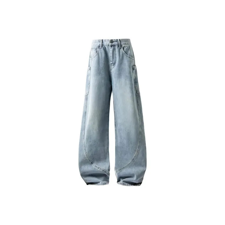MIIOW Jeans Unisex-0