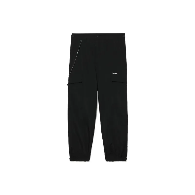 Izzue Elasticated cuff Cargo Trousers-5