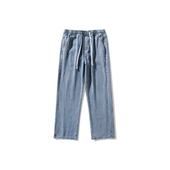 WKOOG Jeans Unisex