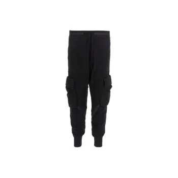 GREG LAUREN Casual Pants Men Black