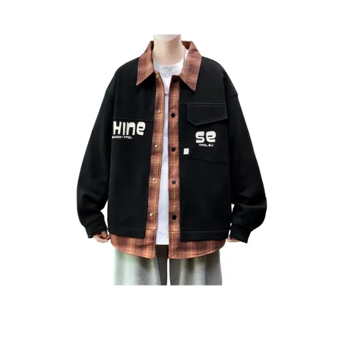 SCHEPPERHEYN Jackets Coats Unisex Black