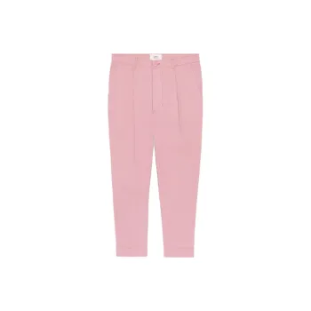 AMIPARIS Oversized Carrot-fit Trousers