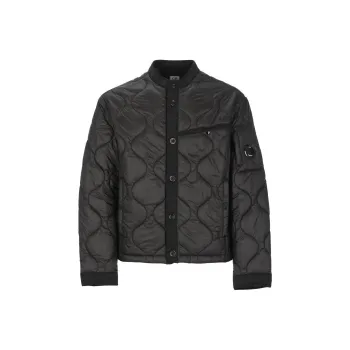 C.P.Company Jackets & Coats Men's Black