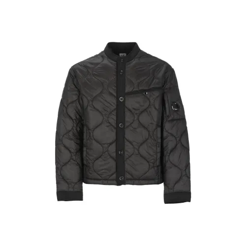 C.P.Company Jackets & Coats Men's Black