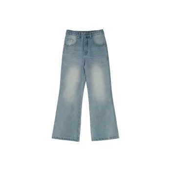 COUNTRY MOMENT Jeans Unisex Light Blue