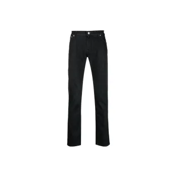 Corneliani Slim cut 5 pocket Jeans