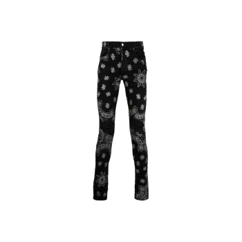 AMIRI Jeans Men Black