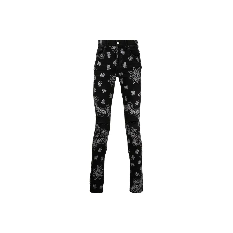 AMIRI Jeans Men Black-0