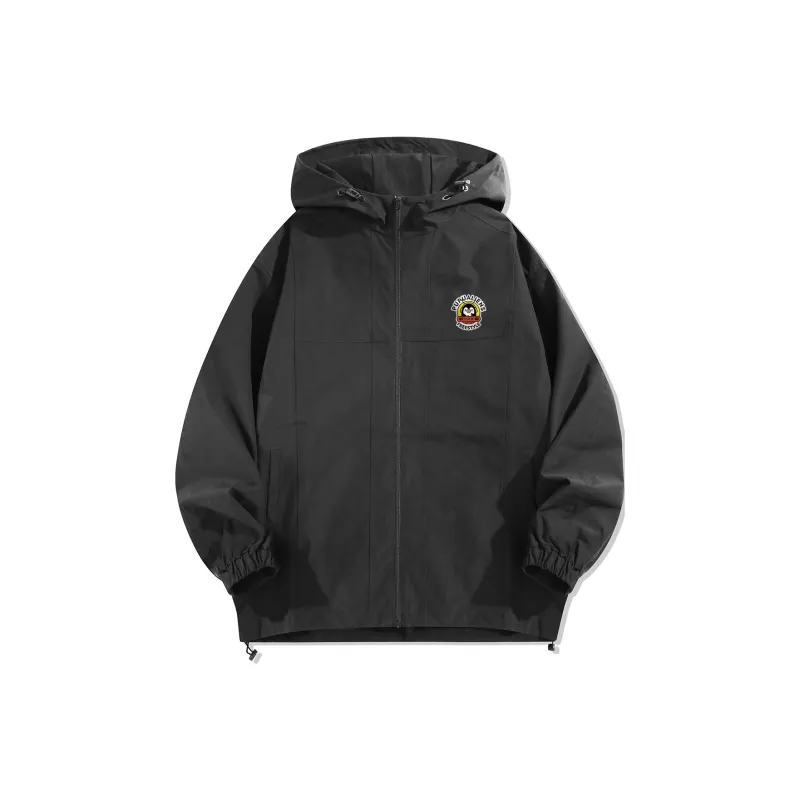 PUPU ALIENS Jackets Coats Unisex-0