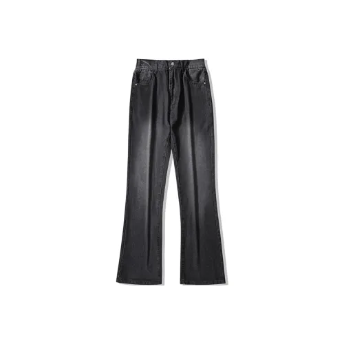 RUNNINWHEEL Jeans Unisex Dopamine Color Palette