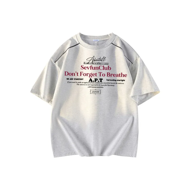 7 SEVFUN T Shirts Unisex-12