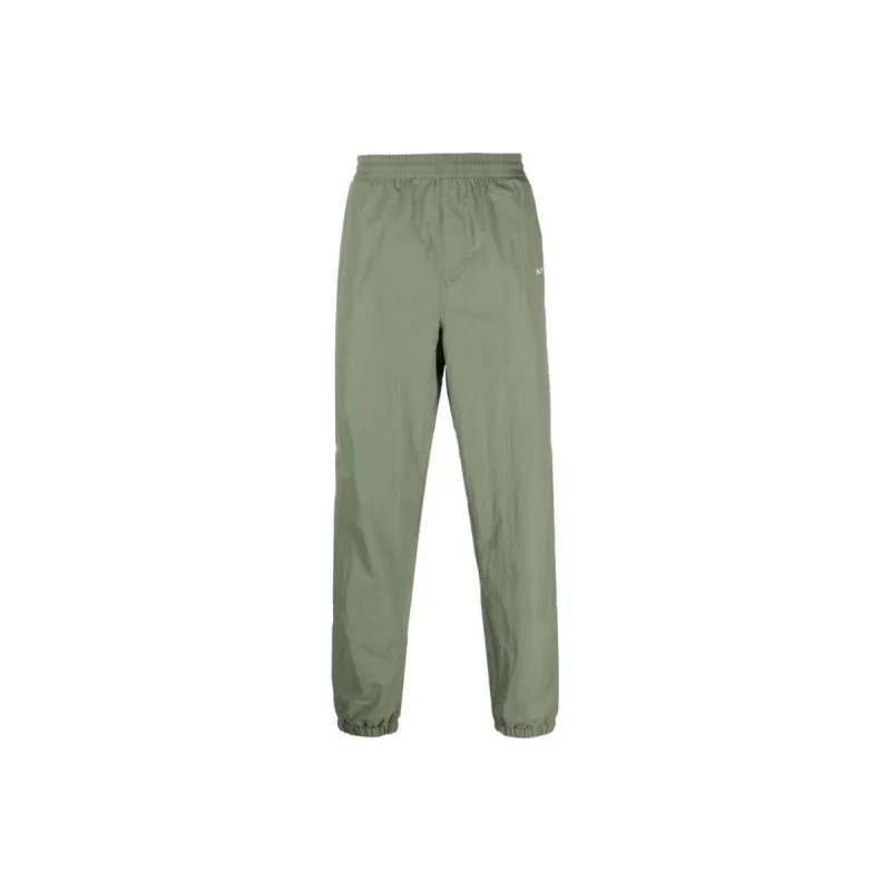 Daily Paper Knitted Sweatpants Men Green-0