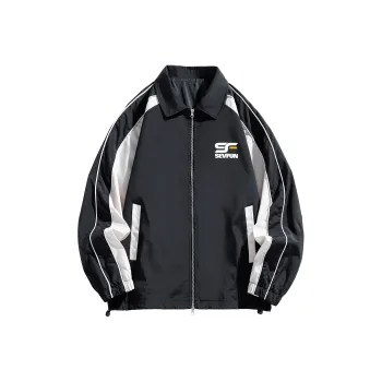 7 SEVFUN Jackets Unisex
