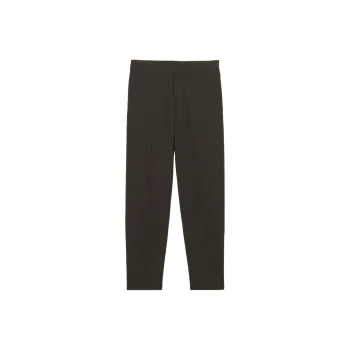 Maison Kitsune Casual Pants Men Coffee