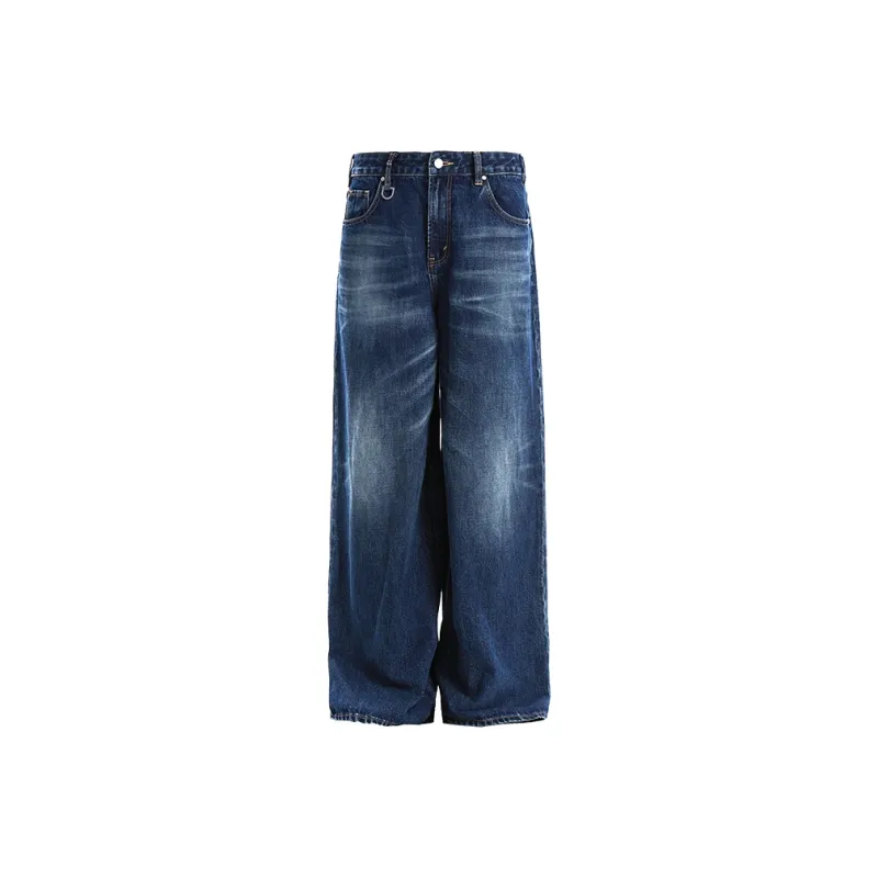TERRA INCOGNITA Jeans Unisex-7
