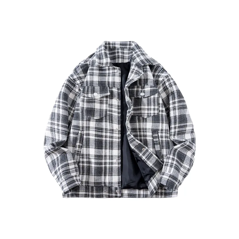 SNOW FLYING Jackets Coats Unisex Black-2