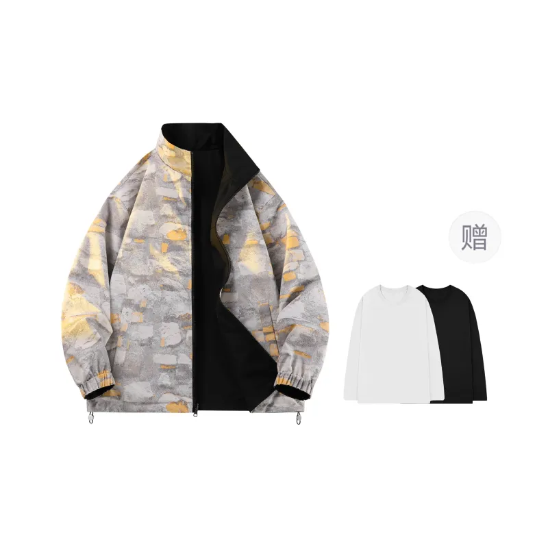 BOBBY ABLEY Jackets Unisex-44