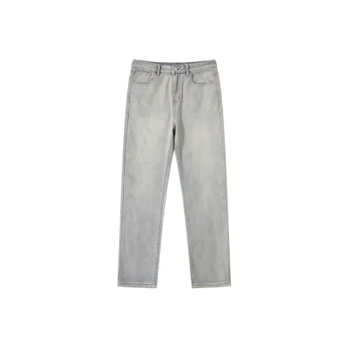 WIIPSOLID Jeans Unisex