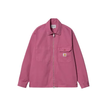Carhartt WIP Jackets Men Fuchsia