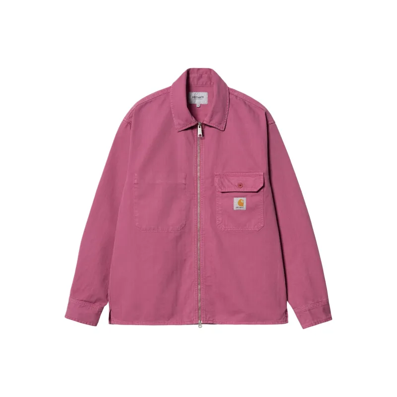 Carhartt WIP Jackets Men Fuchsia-0