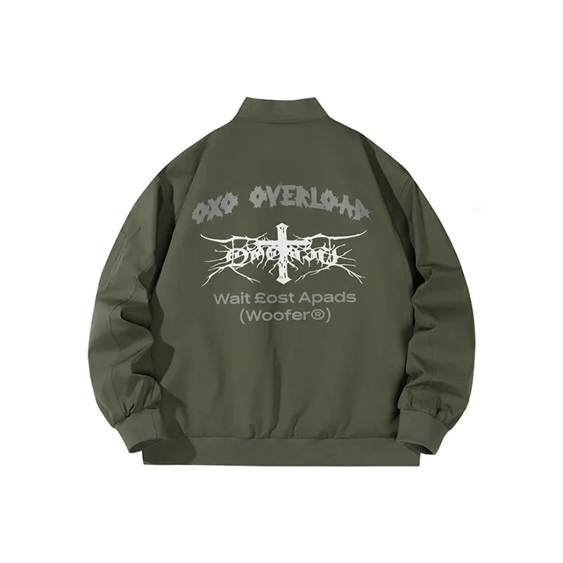 OXO OVERLOAD Jackets Unisex-2